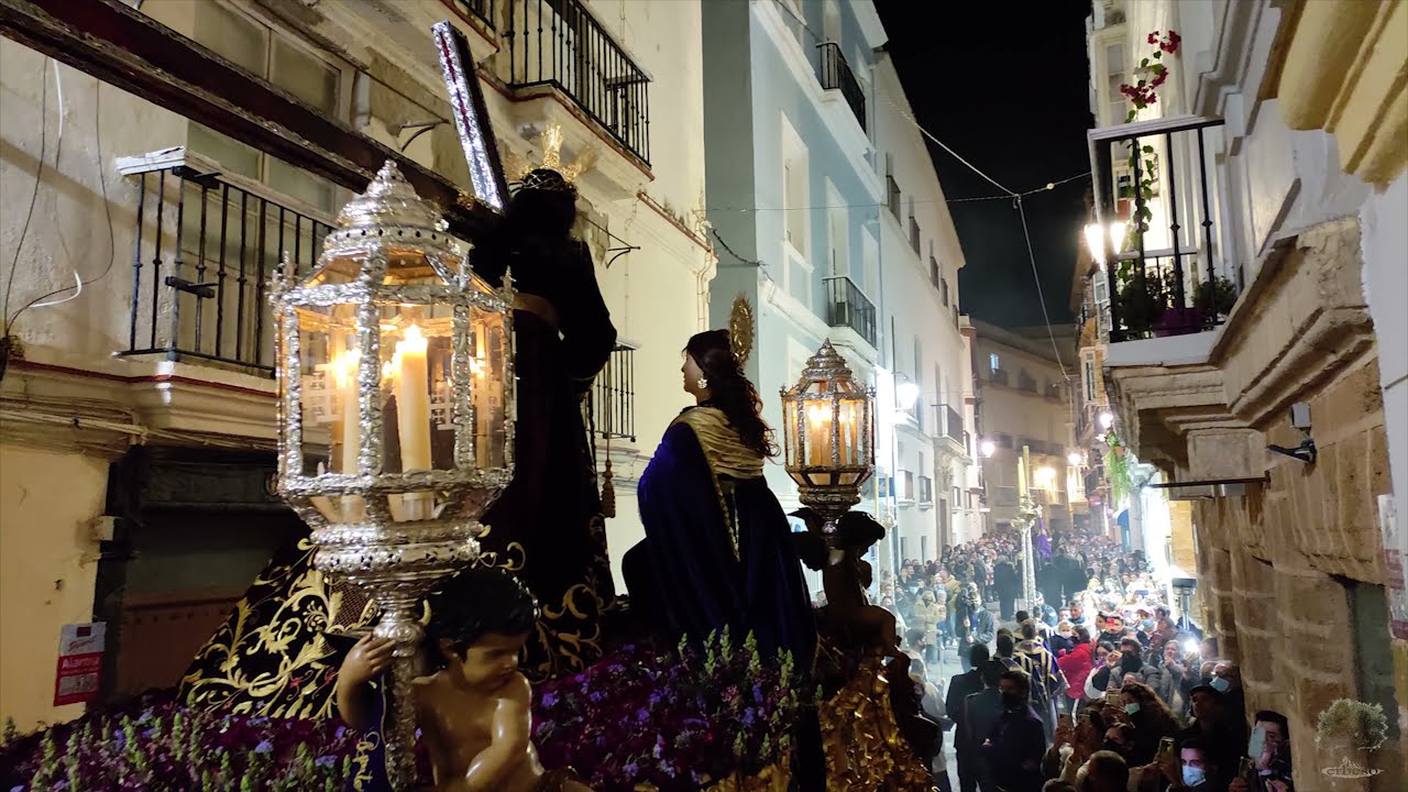 AM Cautivo (Estepona) - Nuestro Señor - Extraordinaria Nazareno de Cádiz