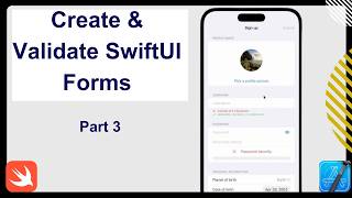 SwiftUI Forms: Observation & Validate Like a Pro
