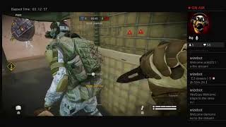 Warface Knife & Defuse