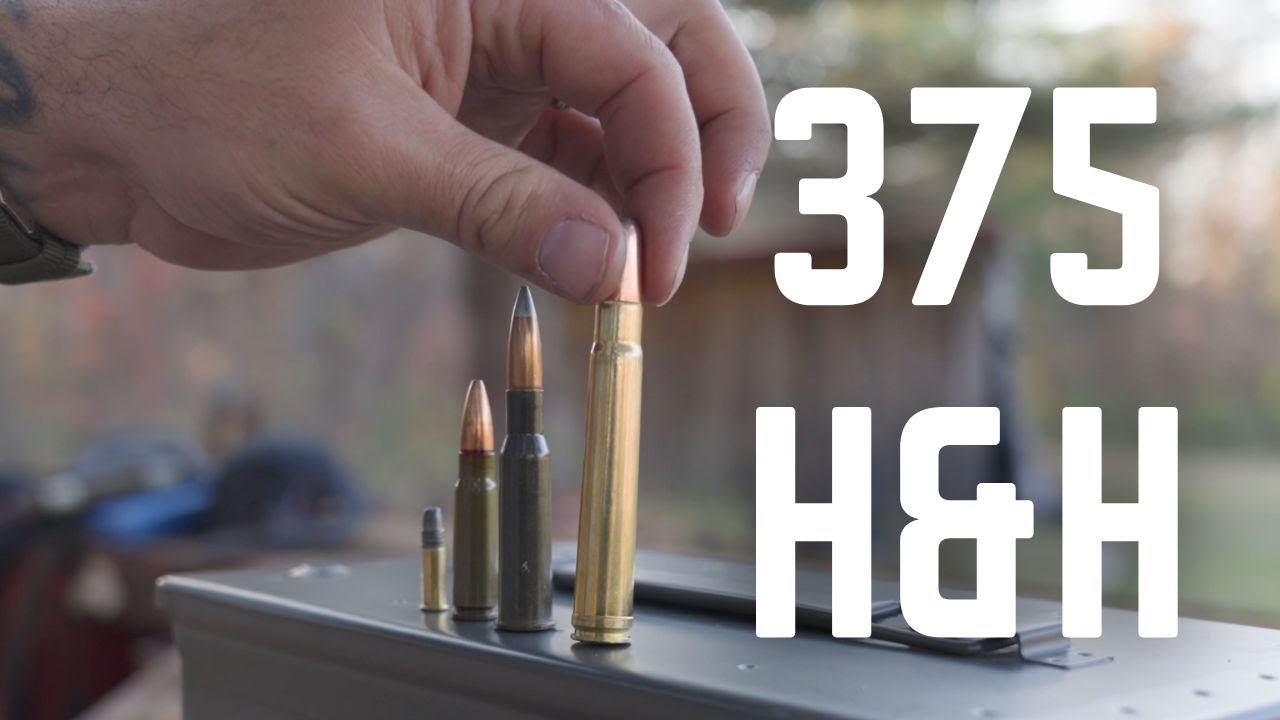 Browning A Bolt 375 H&H Magnum - YouTube