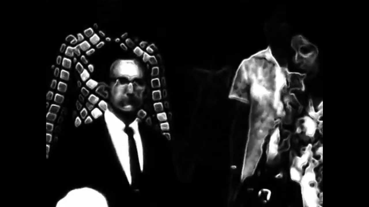 Necrology - The Cinematic Orchestra & Standish Lawder