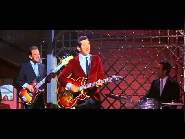 TRINI LOPEZ - Sinner Man