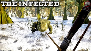 Croc Rock Survival | The Infected Gameplay | S3 Part 12