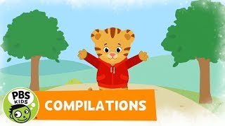COMPILATION | Explore the Outdoors with Your Friends from PBS KIDS!