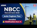 NBCC Navratna PSU Recruitment 2026 | Junior Engineer &amp; Manager Posts | Apply Now!