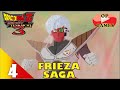Frieza Saga: Super Saiyan? - DBZ Budokai Tenkaichi 3 l PS2 l Part 4