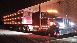 Peterbilt 359 Rebuild ep66 - making the night a brighter place