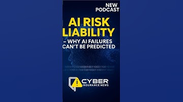 AI Risk Liability: The Hidden Challenge in Cyber Insurance