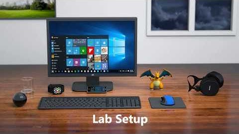 Home Lab Build - Virtualbox Host