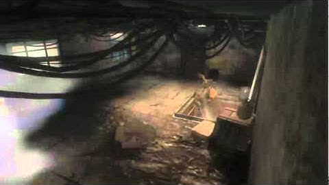 Tomahawk Kill Through Window - Call of Duty Black Ops