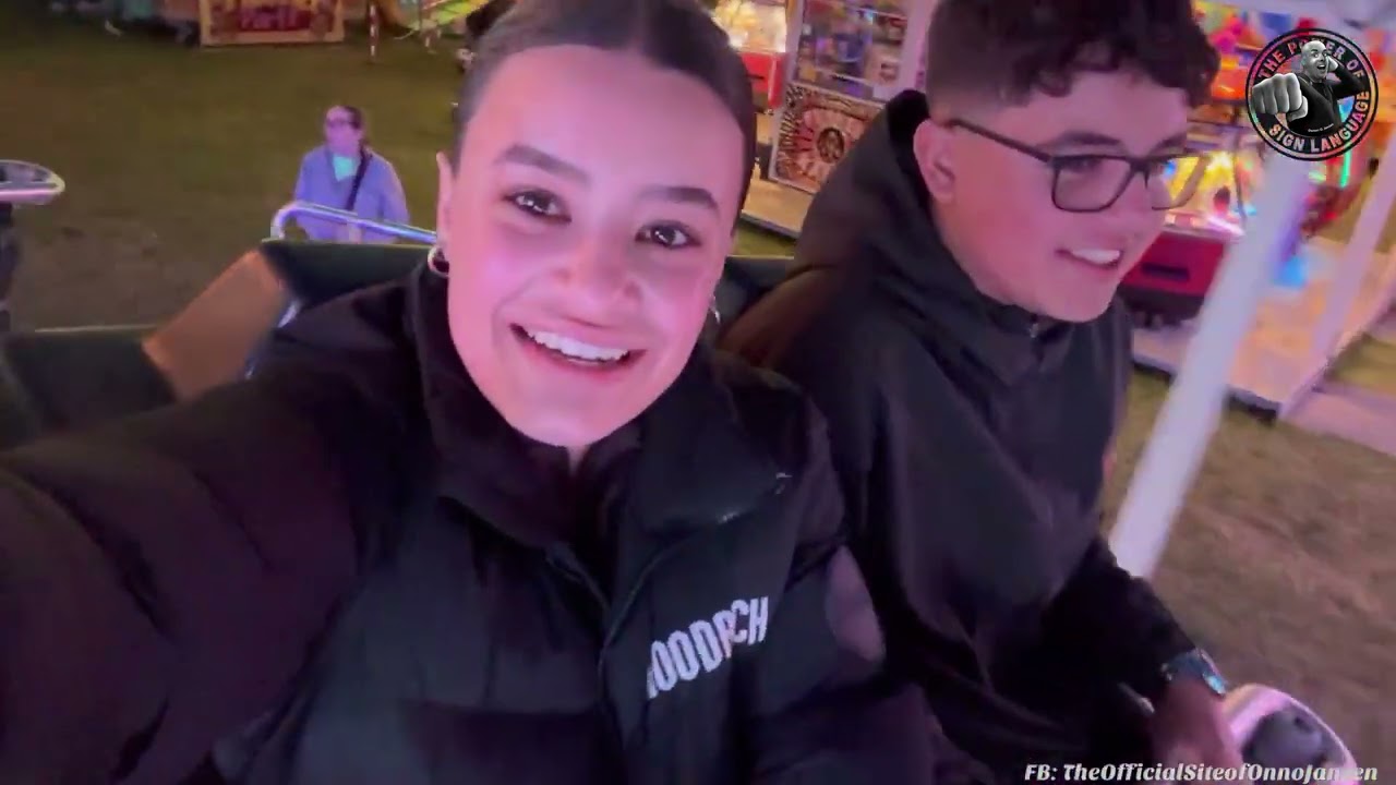 Fam Jansen vlog #0011 A nice evening out for Mariem’s birthday!