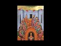 Pentecost Icon Video