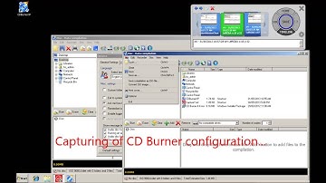 Application discovery with CaptureTool
