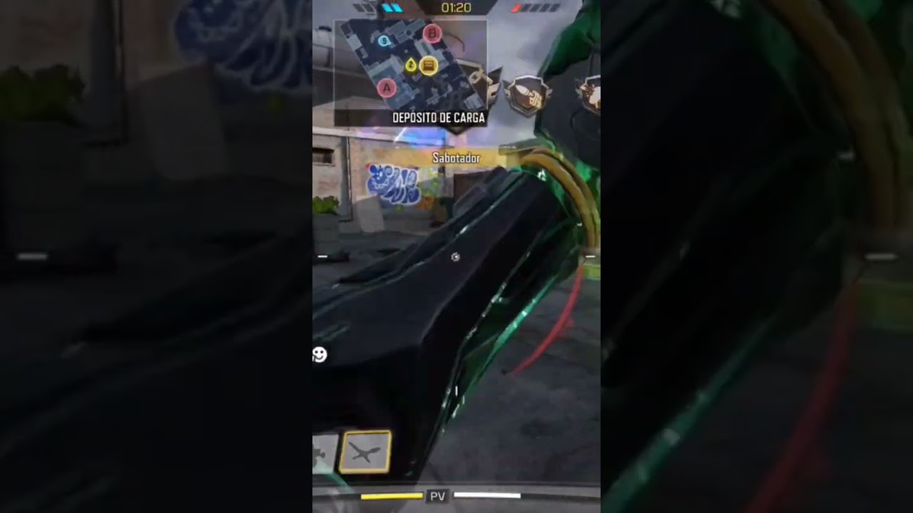 CODM Sniper Legendary Rank Gameplay 