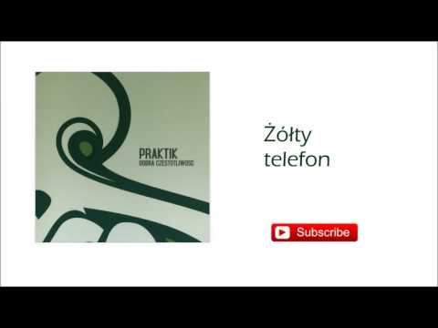 Praktik — 1. Praktik - Żółty telefon