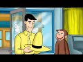 George e o homem de Chapéu Amarelo 🐵 George o Curioso Português 🐵 Desenhos Animados HD