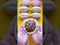 Creative magic Food & Dumpling Art #FoodShorts #Cooking #cookingideas #fooddesign #momos