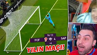 YILIN MAÇI ! 9 TANE UZAKTAN GOL ! YENEN 6 PUAN ALIR ! OHA