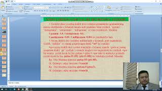 27-Dars. Retsept, Uning Grammatik Tuzilishi. Retseptura Yozuvlarining Namunalari. Retsept.