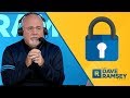 Why You're Still Stuck In The Middle Class - Dave Ramsey Rant