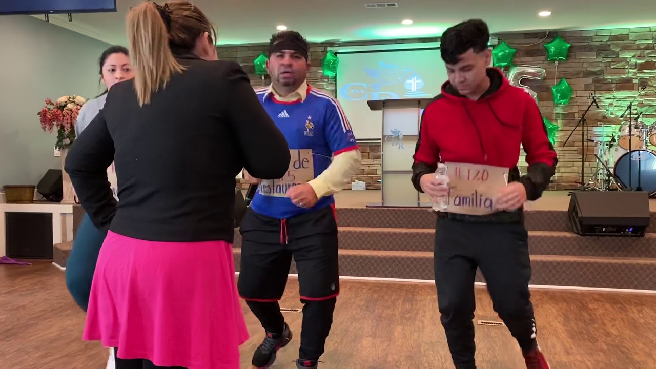 Drama la carrera del ministro- casa de Restauracion,Graham