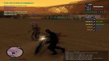 CODE5 Resurrection | Some Duels.