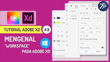 Tutorial Adobe XD #3 : Pengenalan Adobe XD Part 2 || Belajar Dasar Adobe XD