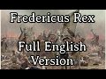 Sing with @Der Michel  - Fredericus Rex [7 Years War Song / Full English Version]