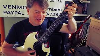 Guitar Aerobics #134,135 and 136