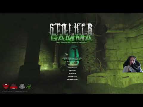 Видео: STALKER GAMMA - Припять, собираю арты