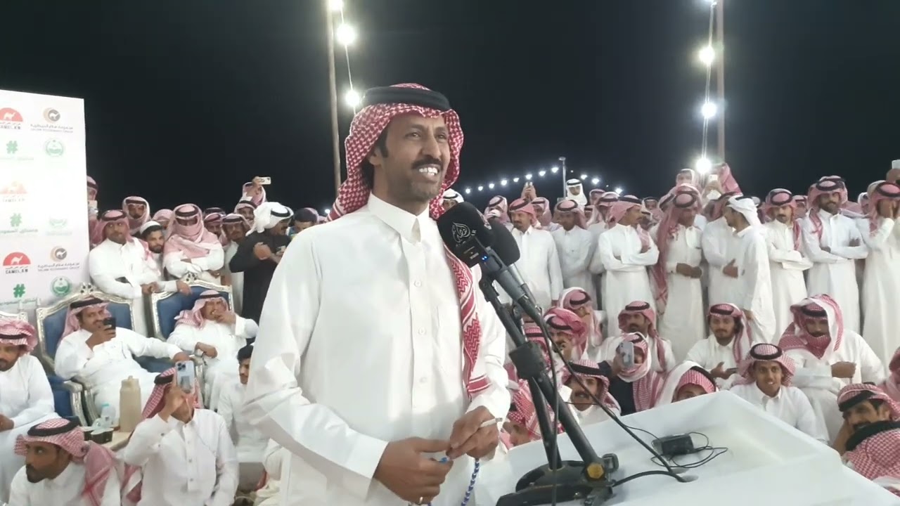 موال تركي الميزاني منيف المنقره محمد العازمي معتق العياضي مهرجان العقيلات ١٤٤٤/٤/٥