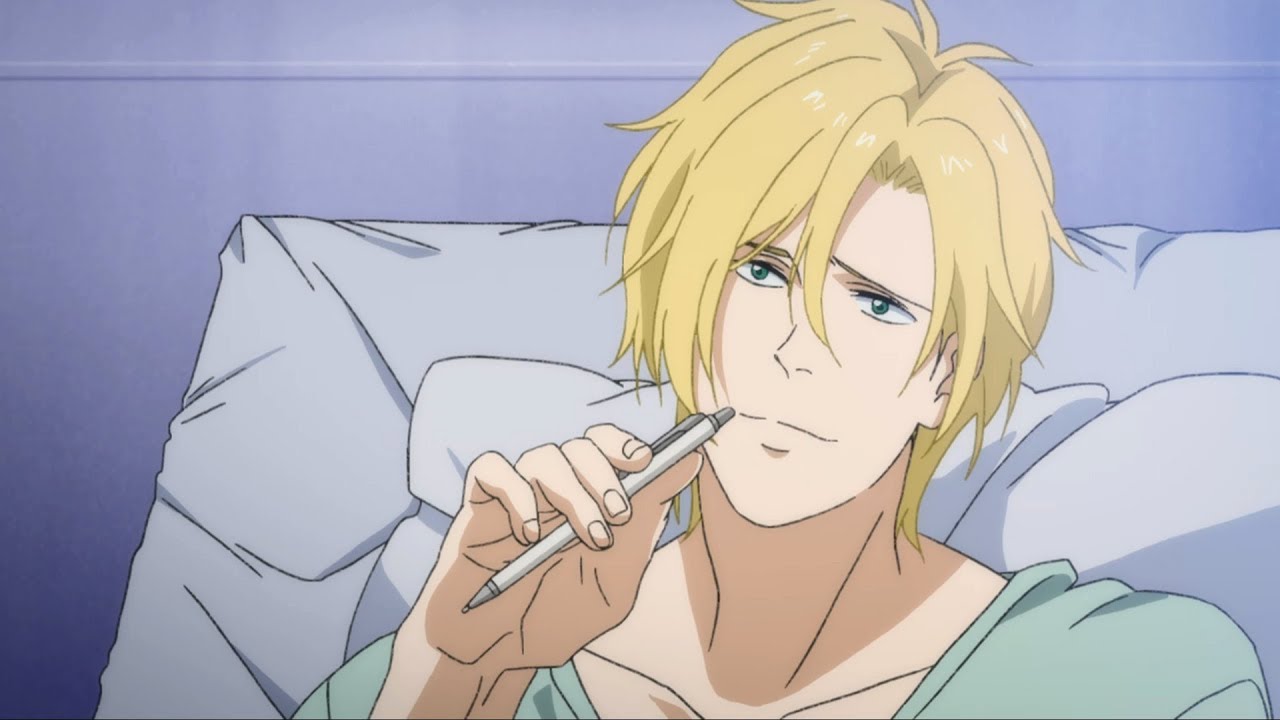 Banana Fish Episode 14 Live Reaction バナナフィッシュ Youtube