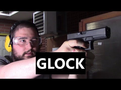 Video: Glock 20: descrizione, produttore, caratteristiche prestazionali, calibro, design e poligono di tiro