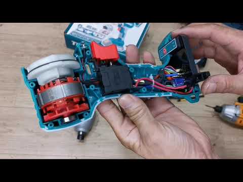 Video Phiên bản giá rẻ/ Máy bắn vít Total 20V dòng 20E/ Giá... - youtube