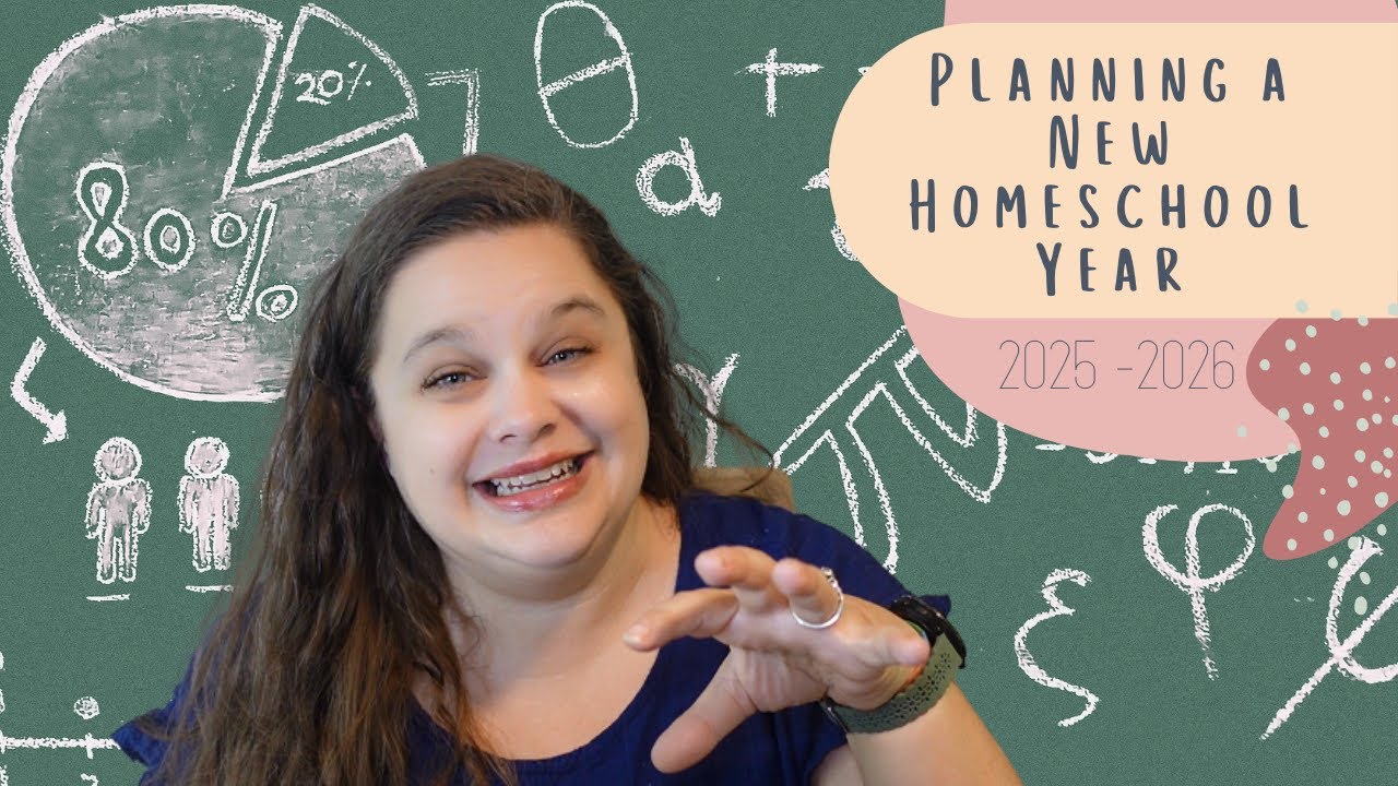 First Step in Planning for a New Homeschool Year | Secular Homeschool ...