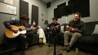 1985  - SR-71/Bowling For Soup (Acoustic Cover by First To Eleven)