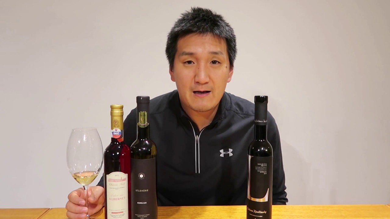 Slovak Wine: Sweet Wines