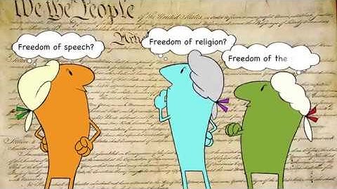 Facts of Congress - The Bill of Rights