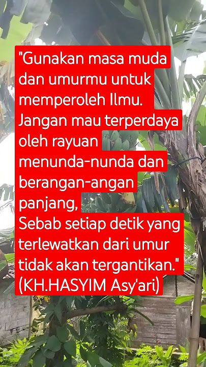Berangan-angan Panjang #trending #motivasi #viralvideo