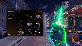 TUTORIAL CS2 UNDETECTED INVENTORY CHANGER WITH ALL GLOVES, KNIFES, STATTRACK, STICKERS AND KEYCHAINS