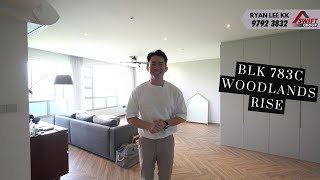 HDB Review at Blk 783C Woodlands Rise by Ryan Lee K K #buyhomenothouse