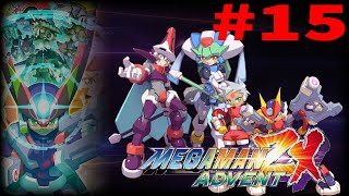 Megaman ZXA (Megaman Zero/ZX Collection) - Grey Part 15