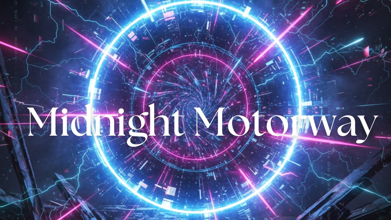 Midnight Motorway 🌌 | High-Energy Techno / EDM