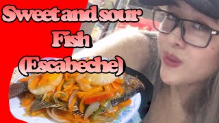 Vlog 50 Sweet and sour fish with pineapple @rebodadventurer2569 by Rebo d adventurer 2,296 views 2 years ago 13 minutes, 43 seconds