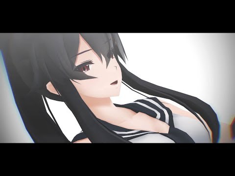 【MMD艦これ】 病名は愛だった 【矢矧】