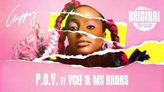 Cuppy - P.O.Y. ft. Ycee & Ms Banks (Official Audio)