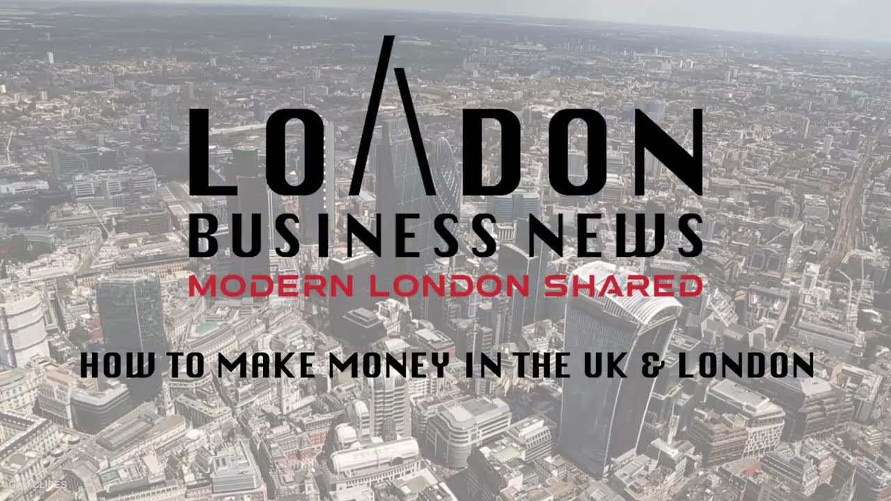 How to Make Money in The UK and London - Top Tips for Remote Work, Side Hustles and more
