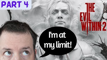 THE EVIL WITHIN 2 | Lets play | Blind playthrough | Part 4