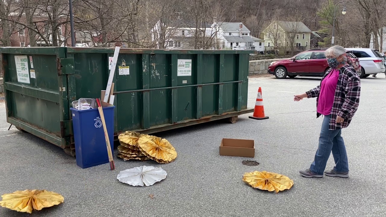 Moving the Library/Goodbye 2 Concord Street (for now)