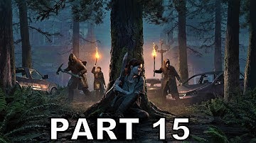 THE LAST OF US 2 Walkthrough Gameplay Part 15 - Seraphites (The Last of Us Part 2)